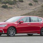 2019 Acura RLX Sport Hybrid