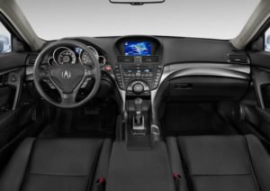 2019 Acura TL Interior
