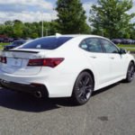 2019 Acura TLX A Spec
