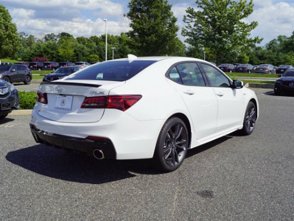 2019 Acura TLX A Spec