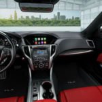 2019 Acura TLX Interior