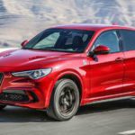 2019 Alfa Romeo Stelvio Quadrifoglio