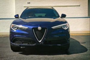 2019 Alfa Romeo Stelvio Ti Sport