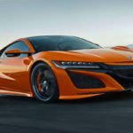 Acura NSX 2019