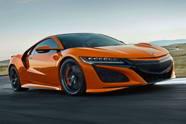 Acura NSX 2019