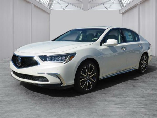 Acura RLX 2019