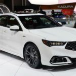 Acura TL 2019