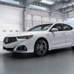 Acura TLX 2019