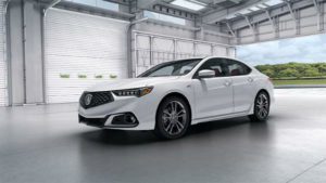 Acura TLX 2019