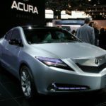 Acura ZDX 2019 Model