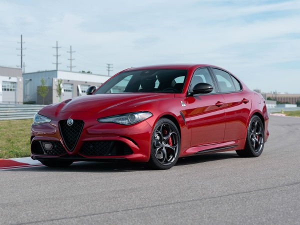 Alfa Romeo Giulietta 2019