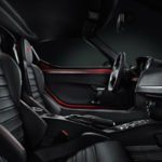 2019 Alfa Romeo 4c Interior