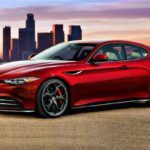 2019 Alfa Romeo Giulia Coupe