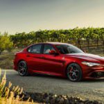 2019 Alfa Romeo Giulia Quadrifoglio