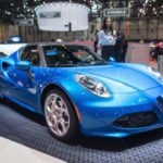 Alfa Romeo 4c 2019