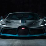 2019 Bugatti Chiron Divo