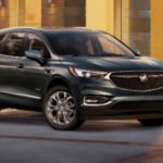 2019 Buick Enclave Avenir