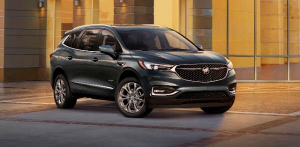 2019 Buick Enclave Avenir