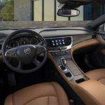 2019 Buick Enclave Interior