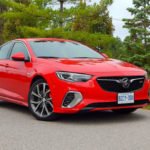 2019 Buick GS