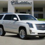 2019 Cadillac Escalade Platinum