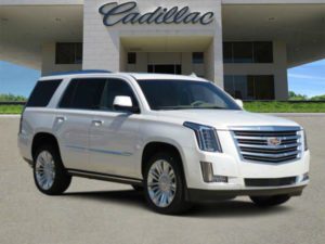 2019 Cadillac Escalade Platinum