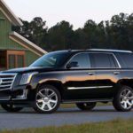 2019 Cadillac Escalade V