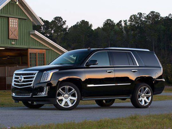 2019 Cadillac Escalade V