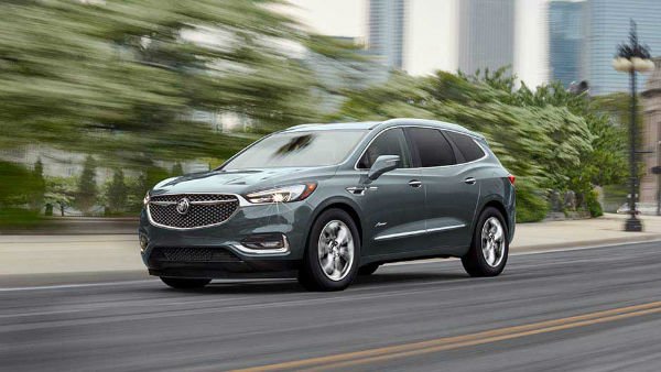 Buick Enclave 2019 Avenir