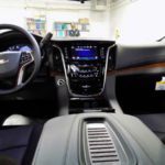 Cadillac Escalade 2019 Interior