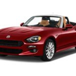 2019 Fiat 124 Coupe