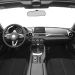 2019 Fiat 124 Spider Interior