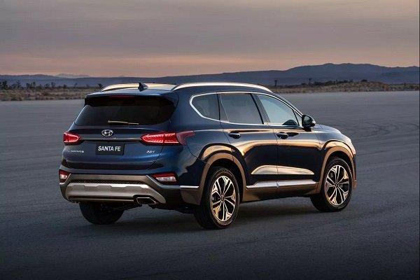 2019 Hyundai Santa FE SE