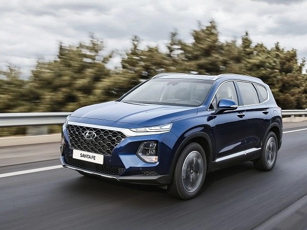 2019 Hyundai Santa FE Sport