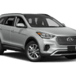 2019 Hyundai Santa FE XL