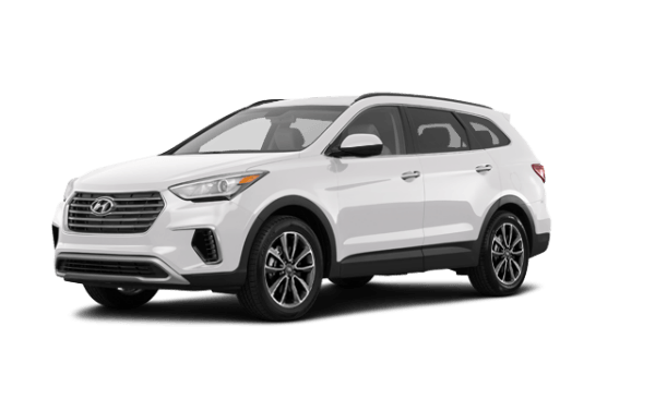 2019 Hyundai Santa FE XL Lmited Ultimate