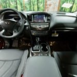 2019 Infiniti QX60 Luxe Interior