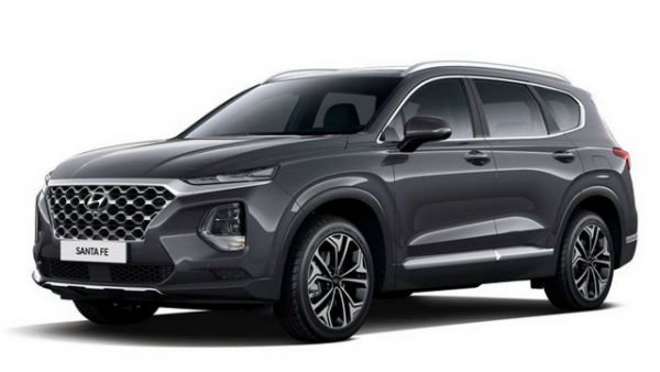 Hyundai Grand Santa fe 2019
