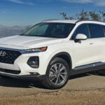 Hyundai Santa FE 2019