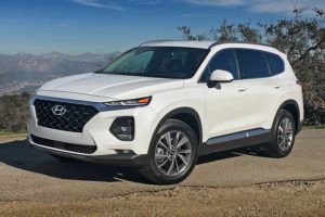 Hyundai Santa FE 2019