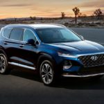 Hyundai Santa FE SE 2019