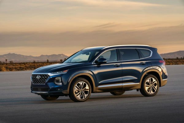 Hyundai Santa FE Sport 2019