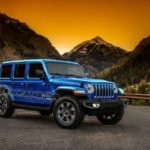 2019 Jeep Wrangler Colors