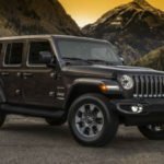 2019 Jeep Wrangler Diesel