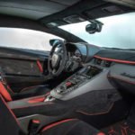 2019 Lamborghini Aventador Interior