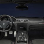 2019 Maserati GranTurismo Interior
