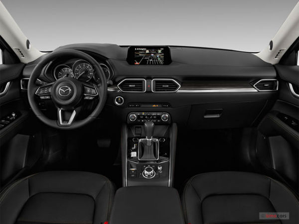 2019 Mazda CX-5 Interior