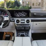 2019 Mercedes-Benz G-Class Interior