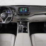 2019 Nissan Altima Interior