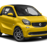 2019 Smart EQ Fortwo Coupe